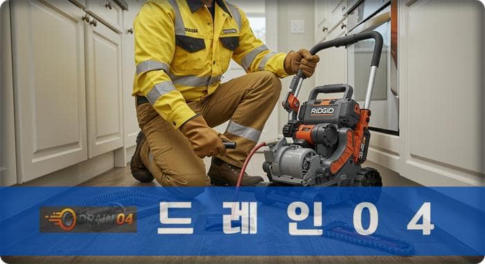 남양주시 하수구 막힘 배수구, 24시 긴급 출동