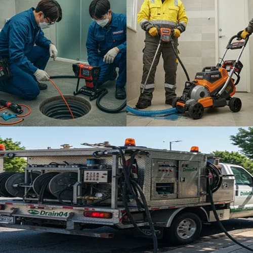 남양주시 하수구 뚫음 하수도 막힌 속까지 후련하게