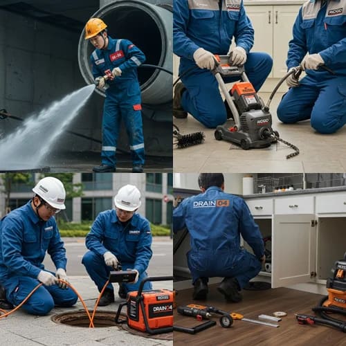 남양주 평내동 하수구막힘 업체 하수구 지킴이가 해결