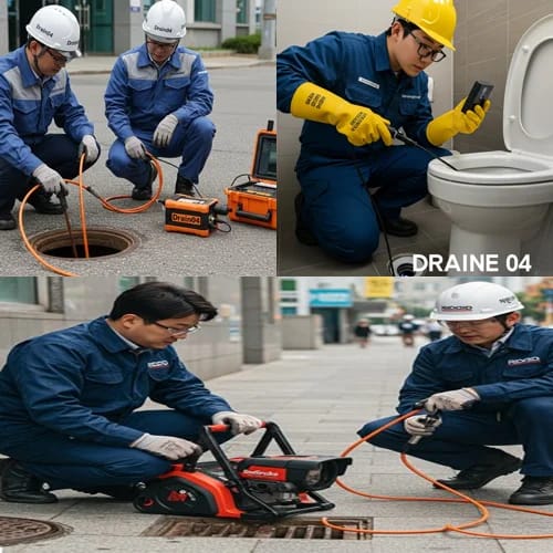 별내면 하수구 막힘 배수구 스트레스까지 시원하게