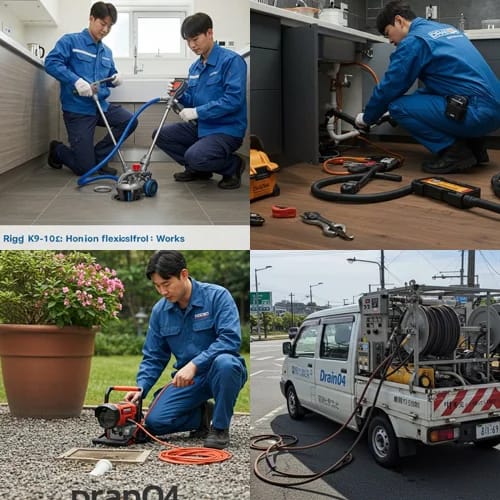 별내면 하수구 막힘 배수구 스트레스까지 시원하게