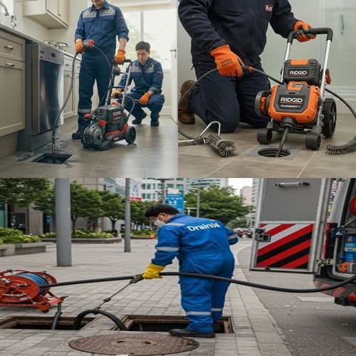 양정동 변기막힘 업체 완벽한 서비스 보장