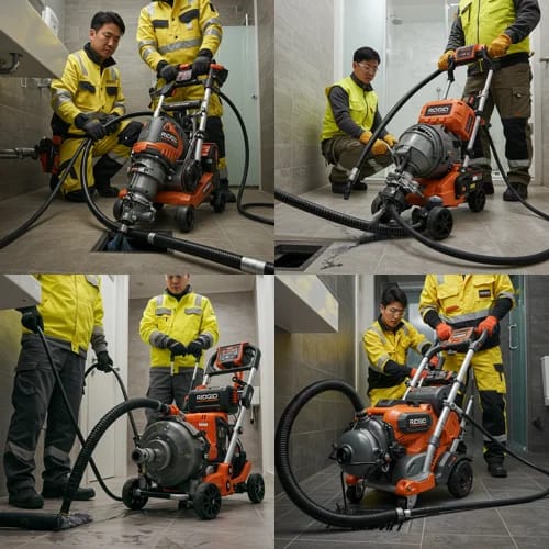 조안면 하수구막힘 업체 한 번에 해결해 드립니다