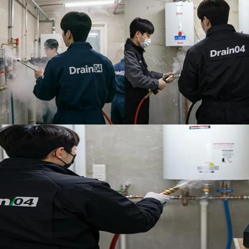 지금동 언 수도 녹임 해빙 업체 겨울철 하수구 걱정 끝