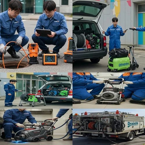 남양주 오남읍 하수구막힘 업체 진접에서 제일 용한 곳