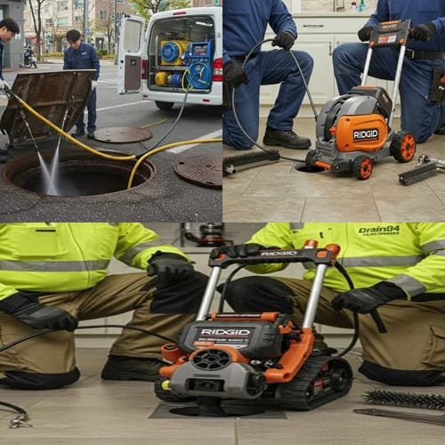 남양주 싱크대 배수구 막힘 다산 신도시... 냄새가 심하다면