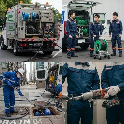 남양주 지금동 하수구 막힘 꽉 막힌 배수구... 다산동