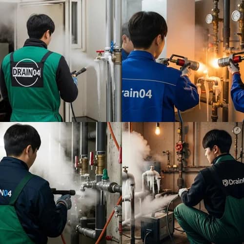 진접읍 언 수도 녹임 해빙 업체 얼었을 때 바로 불러 주세요