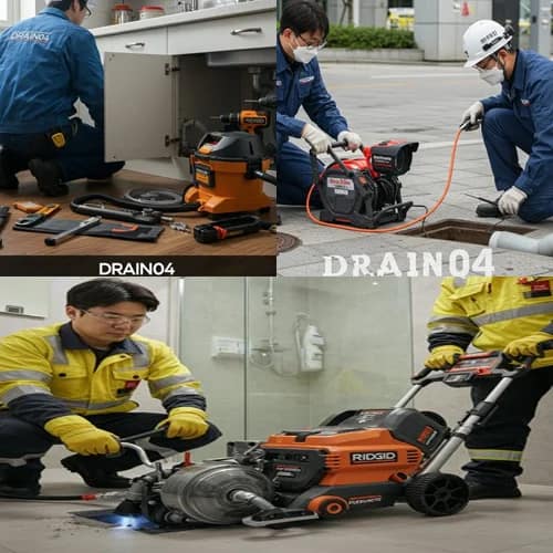 별내동 하수구 막힘 업체, 신도시 상가 막힘 신속하게 해결했어요! (추천)