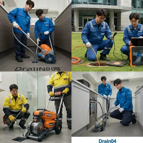 별내동 하수구 막힘 업체, 신도시 상가 막힘 신속하게 해결했어요! (추천)