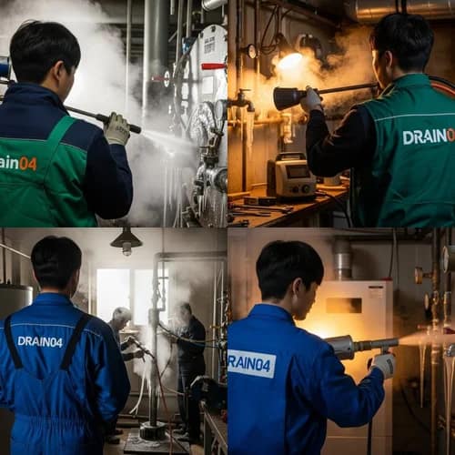 남양주시 수도 얼었을때 꽁꽁 언 수도 녹여드립니다