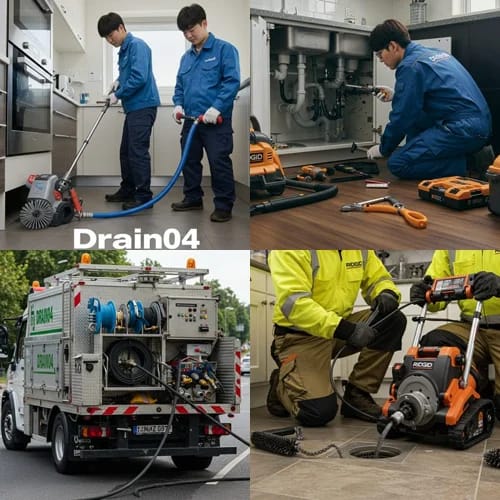 남양주 진접읍 싱크대 막힘 배수구