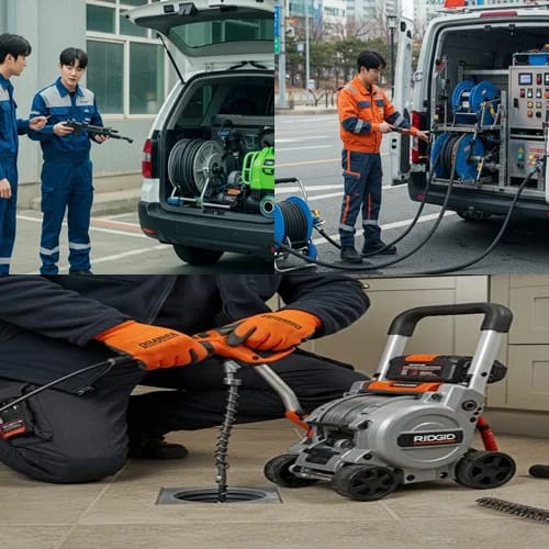 남양주 진접읍 하수구 막힘 업체 (해방)