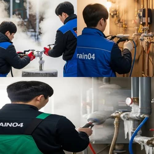 진접읍 언 수도 녹임 해빙 업체 얼었을 때 바로 불러 주세요