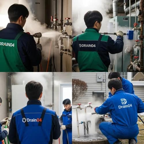 진접읍 언 수도 녹임 해빙 업체 얼었을 때 바로 불러 주세요