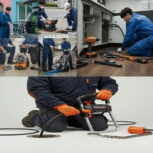 남양주 호평동 하수구 뚫음 하수도, 아파트 1층 역류 드디어 해결 후기!