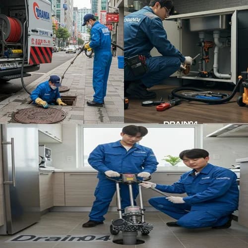 하수구 냄새 때문에 두통까지 심하다면? 남양주 가운동 하수구 막힘 업체 강력 추천!