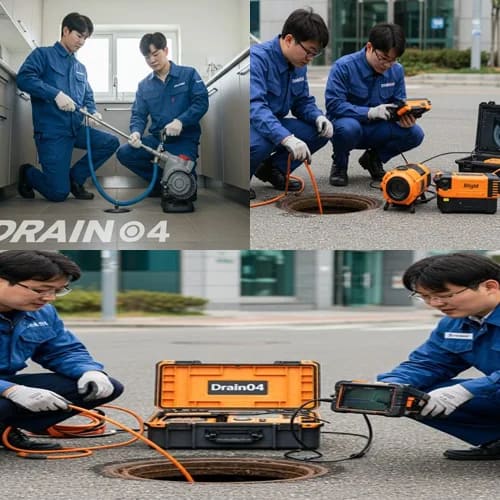 하수구 냄새 때문에 두통까지 심하다면? 남양주 가운동 하수구 막힘 업체 강력 추천!