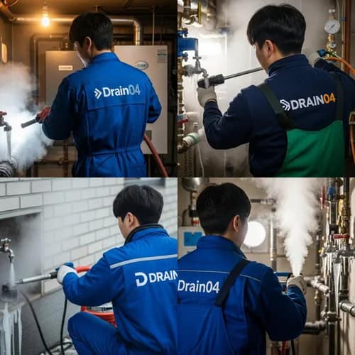 수석동 언 수도 녹임 해빙 업체 시원한 물이 흐르게 해드립니다