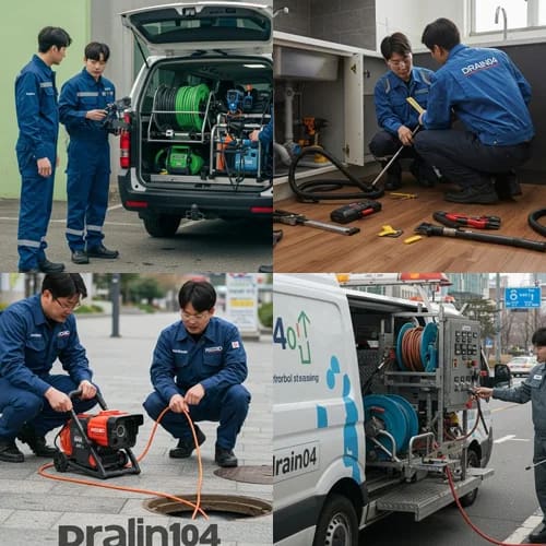 싱크대 냄새 때문에 두통까지 온다면? 남양주 가운동 싱크대 막힘 배수구 강력 추천!