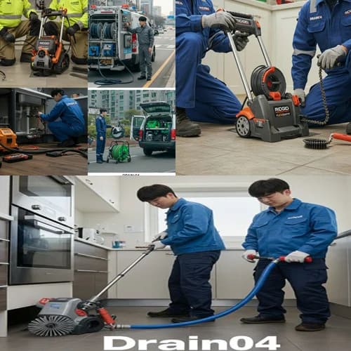 싱크대 냄새 때문에 두통까지 온다면? 남양주 가운동 싱크대 막힘 배수구 강력 추천!