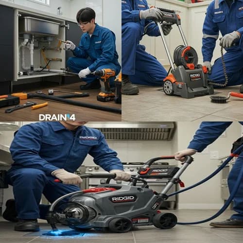 오남읍 변기 막힘 수리, 진접지구 아파트 1층 화장실 역류 해결 후기