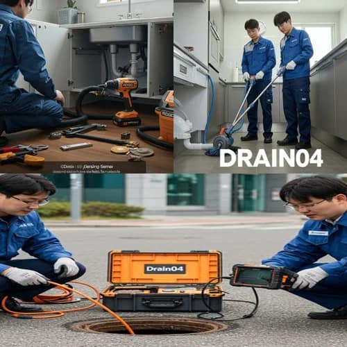 빌라 반지하 역류 해결 후기 공유 남양주 양정동 하수구 뚫음 하수도