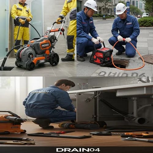 평내호평역 근처 빌라 주방 막힘 해결 남양주 평내동 싱크대 막힘 배수구