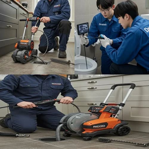 빌라 반지하 역류 속 시원히 해결 남양주 양정동 하수구 막힘 업체