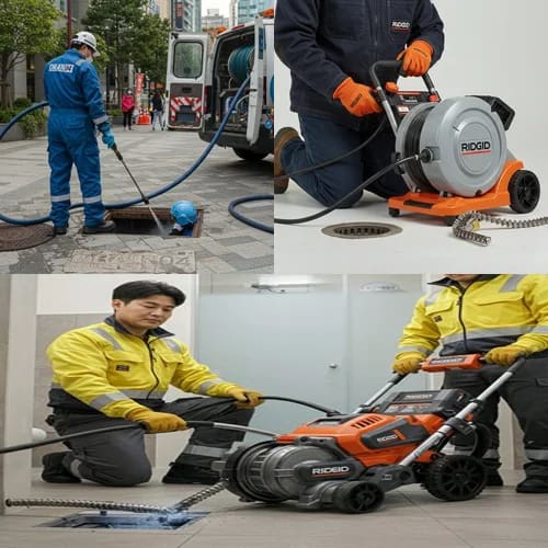 진건읍 하수구 뚫음 하수도 사릉역 근처 빌라 막힘 해결 후기