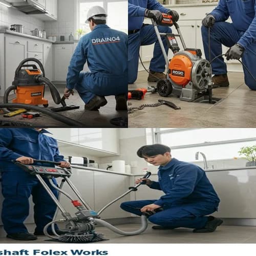 삼패동 하수구 막힘 업체 아울렛 근처 식당 기름때 제거 전문 후기 공유