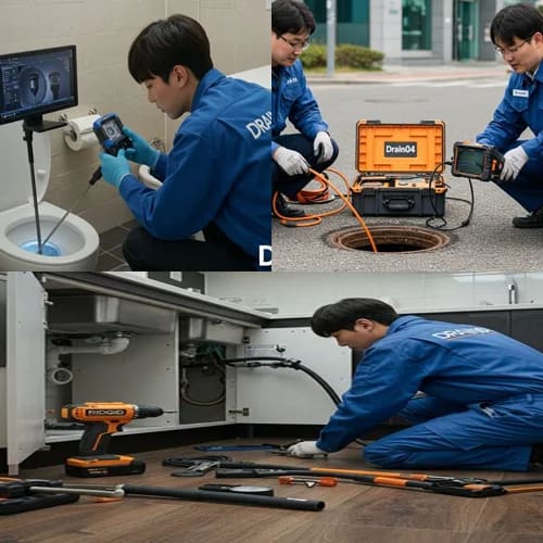 남양주 지금동 변기 막힘 수리