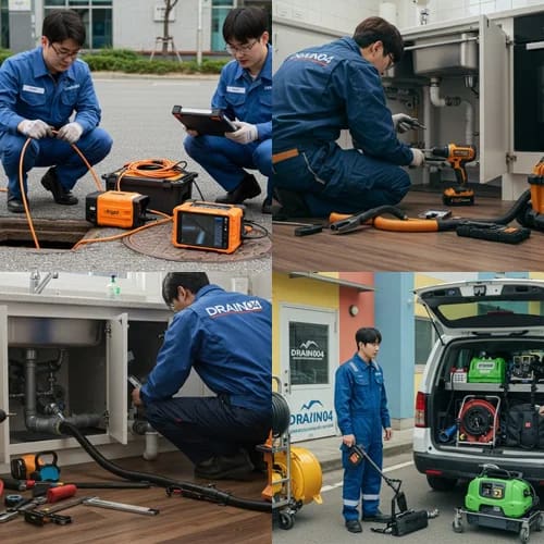 남양주 이패동 변기 막힘 수리, 화장실 막힘 시원하게 해결!