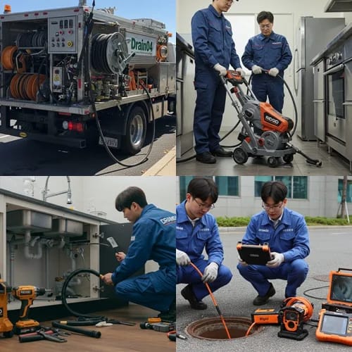 남양주 이패동 변기 막힘 수리, 화장실 막힘 시원하게 해결!