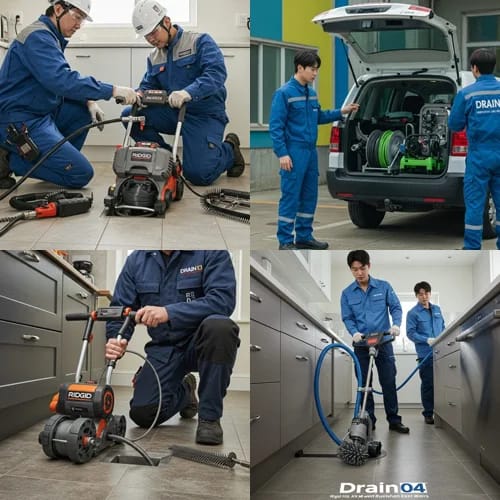 남양주 와부읍 싱크대 막힘 배수구 후기