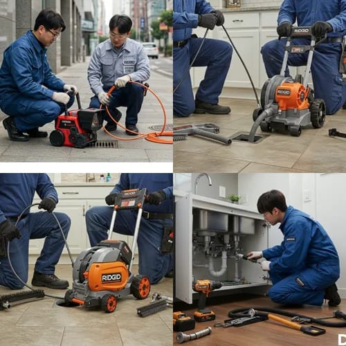 별내동 변기 막힘 수리, 남양주 화장실 막힘 깔끔 해결 후기!