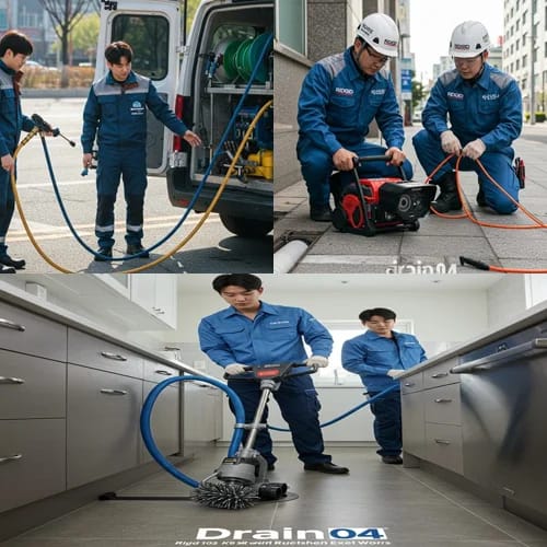 별내동 변기 막힘 수리, 남양주 화장실 막힘 깔끔 해결 후기!