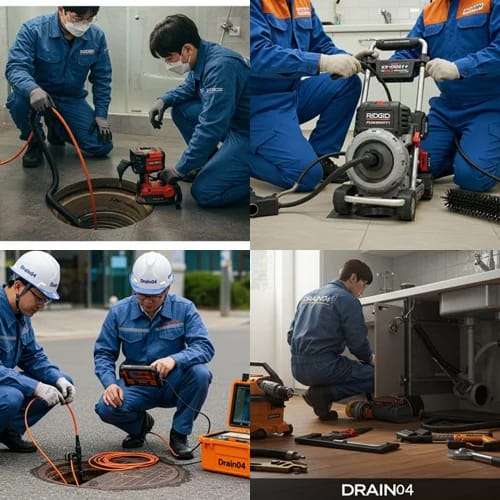 별내동 변기 막힘 수리, 남양주 화장실 막힘 깔끔 해결 후기!