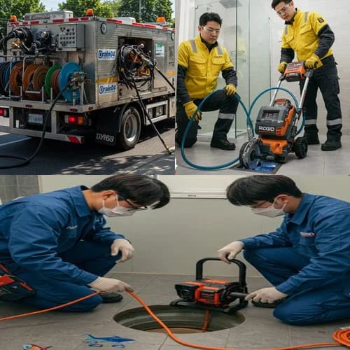 남양주 도농동 싱크대 막힘 배수구 솔직 후기