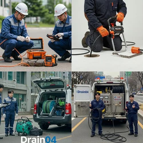 남양주 수동면 싱크대 막힘 배수구 하수구뚫음 (궁금)