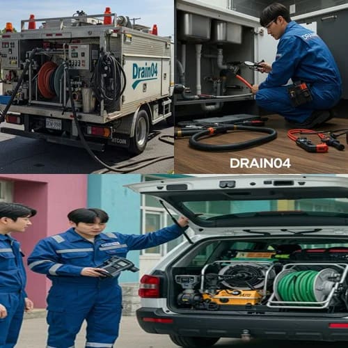 남양주 하수구 뚫는 업체, 어디가 진짜 양심적인 곳일까요? (비교 분석)