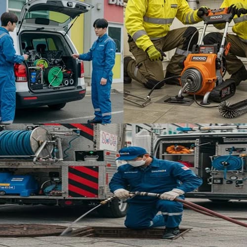 수석동 변기 막힘 수리, 남양주 화장실 뚫음!