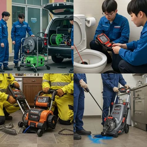 수석동 변기 막힘 수리, 남양주 화장실 뚫음!