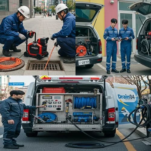 남양주 하수구 뚫는 업체, 어디가 진짜 양심적인 곳일까요? (비교 분석)