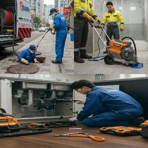 남양주 변기 막힘 수리 전문가 리얼 후기