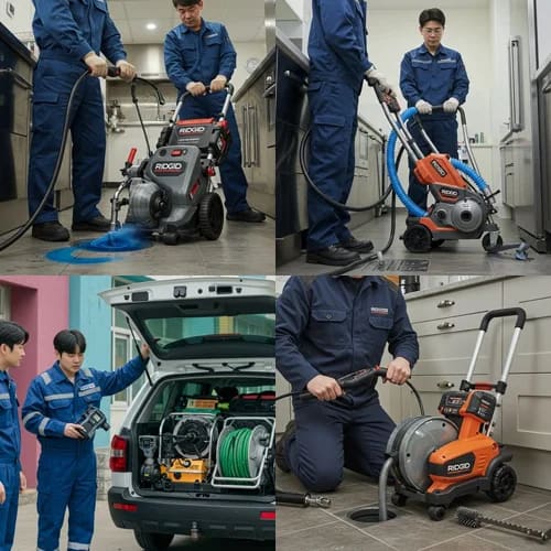 남양주 변기 막힘 수리 전문가 리얼 후기