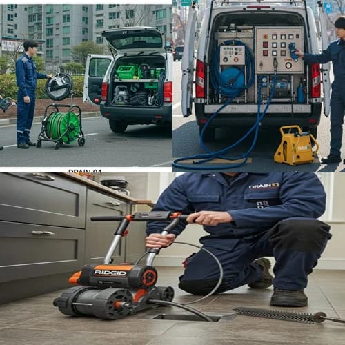 남양주 도농동 하수구 막힘 업체