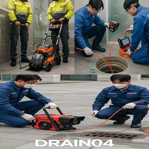 남양주 도농동 하수구 막힘 업체