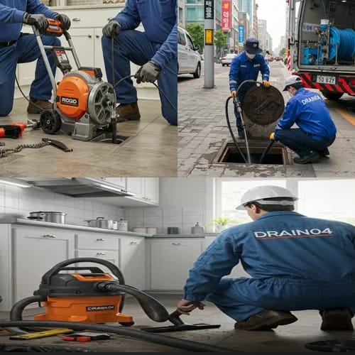 남양주 변기 막힘 수리, 뜯지 않고 10분 만에 해결하는 곳 찾았어요!