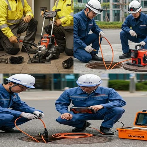 남양주 별내면 변기 막힘 수리 대작전